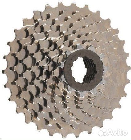 Кассета 8ск. shimano Alivio HG50, 11-30T, ecshg508