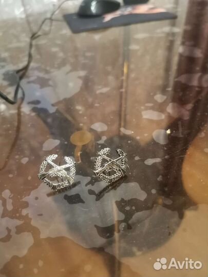 Петлицы 90-х Мотострелковые войска