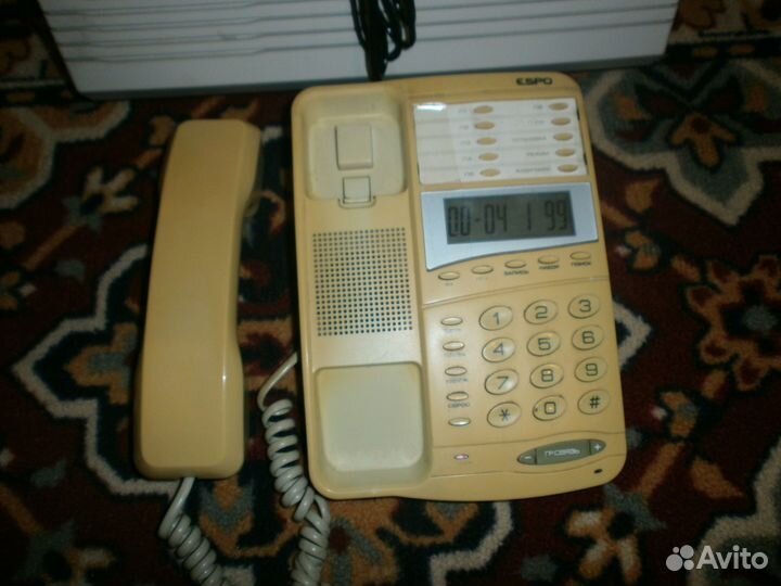 Телефон говорящий с определением №