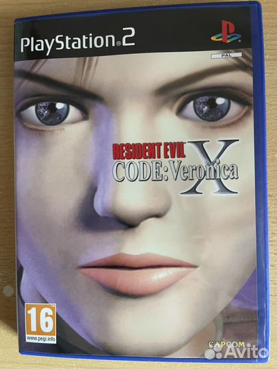 Resident Evil Code: Veronica