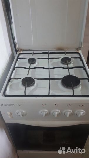 Плита газовая