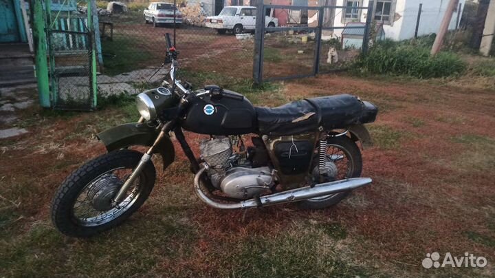 Иж планета 3