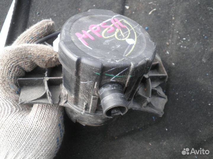 Мотор отопителя Mitsubishi Pajero Sport 2