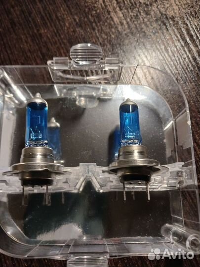 Лампа автомобильная