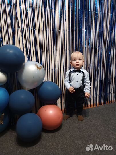Костюм на 1 годик мальчику