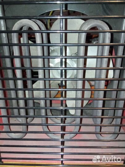 Обогреватель/тепловая завеса