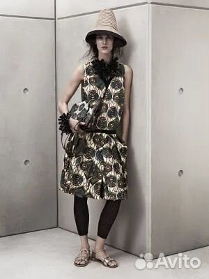 Колье Marni H&M