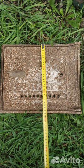 Печное литье