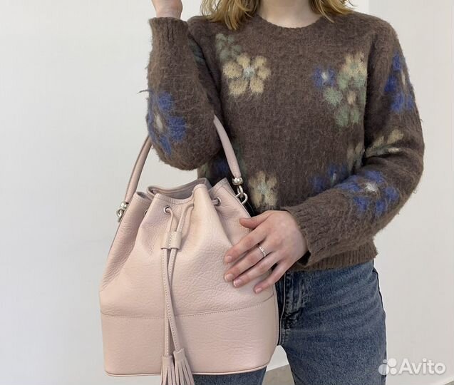 Новая Сумка натуральная кожа