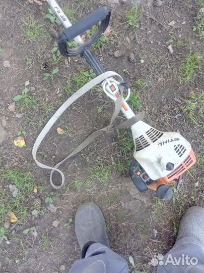 Триммер бензиновый stihl fs 38