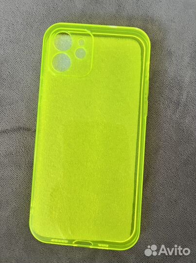 Чехлы новые на iPhone 12