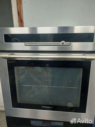 Духовой шкаф бу De Dietrich
