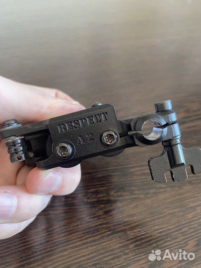 Тату машинка Vlad Blad Delicate Liner Respect