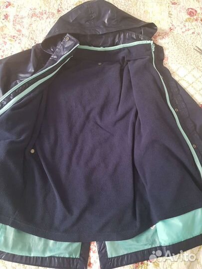 Куртка/парка для девочки