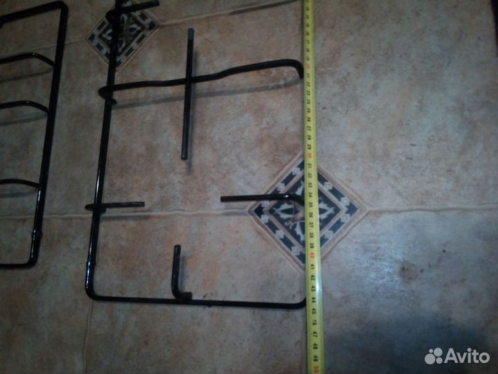 Решетки для газовой плиты