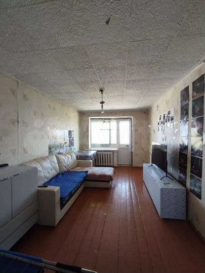 2-к. квартира, 45 м², 5/5 эт.