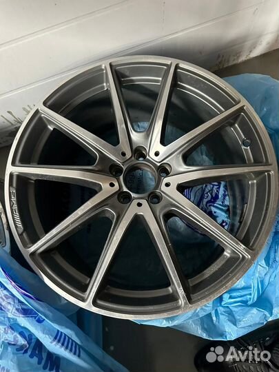 Диски литые AMG R20