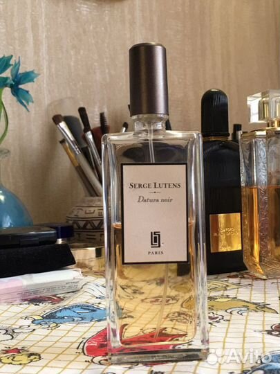 Люкс, Ниша, снятые с производства ароматы - делюсь