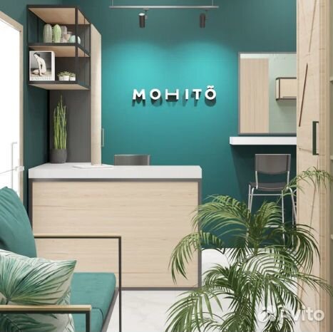 Администратор салона красоты