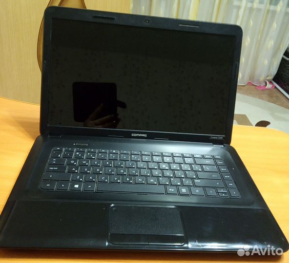 Ноутбук HP Compaq cq58