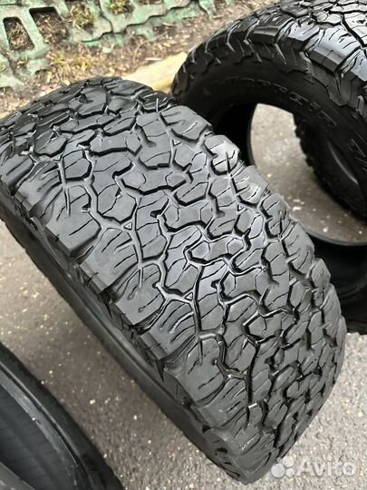 Bfgoodrich All-Terrain T/A KO2 265/60 R18 119S