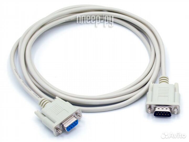 KS-is RS-232 DB9M/DB9F 1.5m KS-366-15