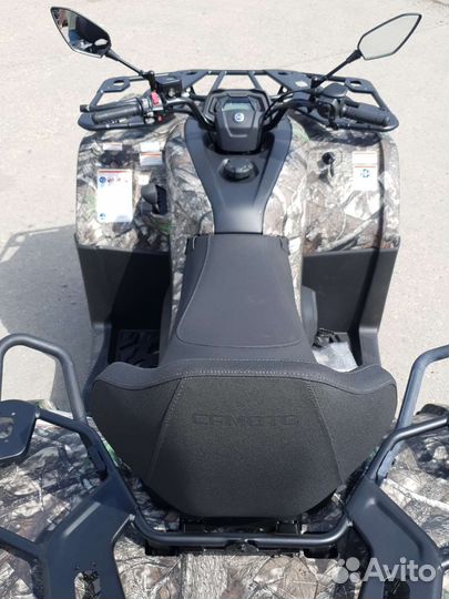 Квадроцикл cforce 500 Basic камуфляж