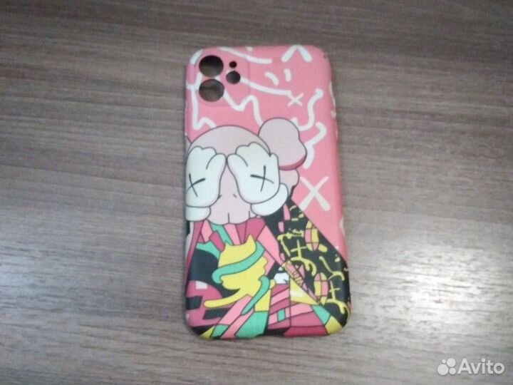 Чехол для iPhone 11