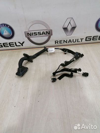 Проводка двери коса Renault logan 2 Прав