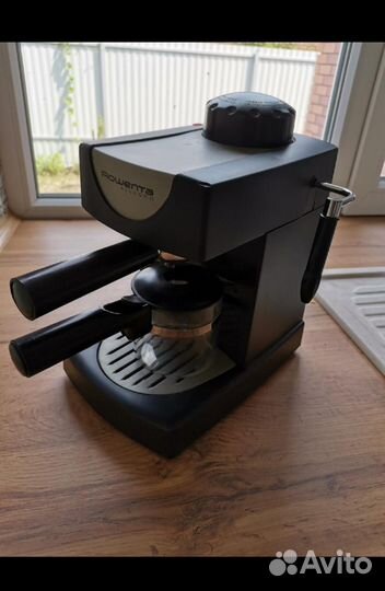 Кофеварка рожковая