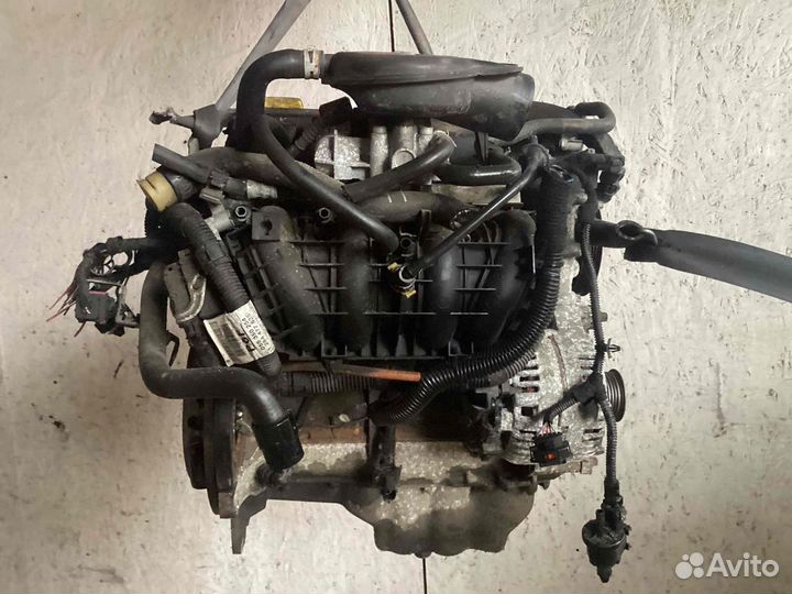 Двигатель (двс) для Opel Corsa C Z12XE