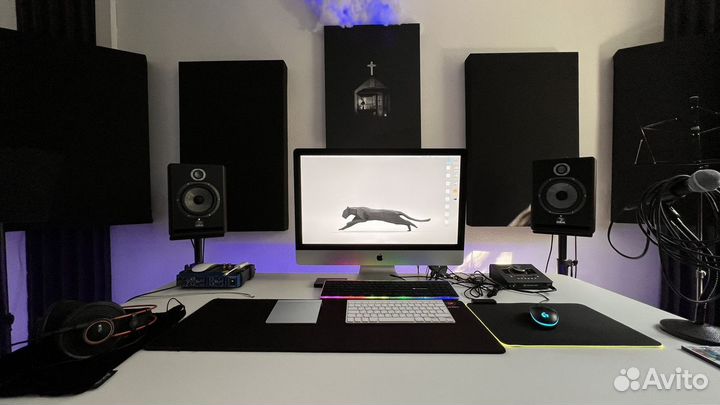 Студия звукозаписи