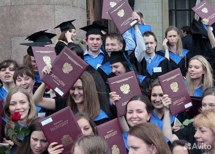 Дипломные работы Диссертация ВКР Курсовые