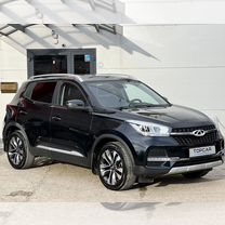 Chery Tiggo 4 2.0 CVT, 2020, 40 000 км, с пробегом, цена 1 547 000 руб.