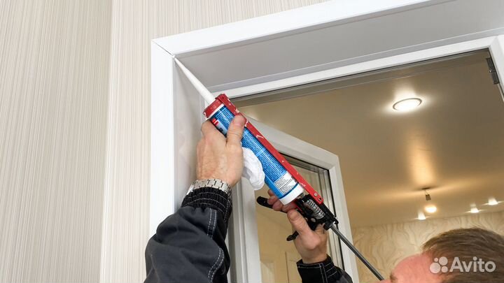 Монтаж москитных сеток