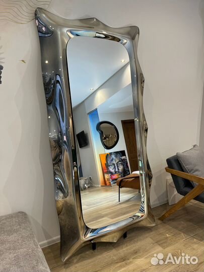 Дизайнерское зеркало Oscula