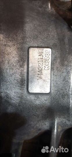 АКПП Mitsubishi rvr