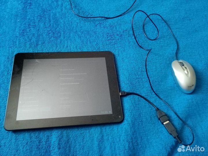 Планшеты рабочие/нерабочие лот 12шт