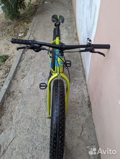 Фэтбайк stels aggressor