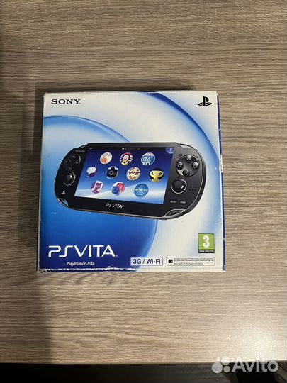 Sony playstation Vita