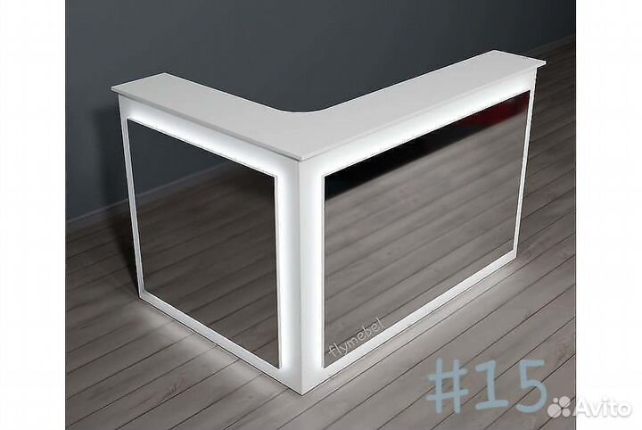 Ресепшн угловой 15