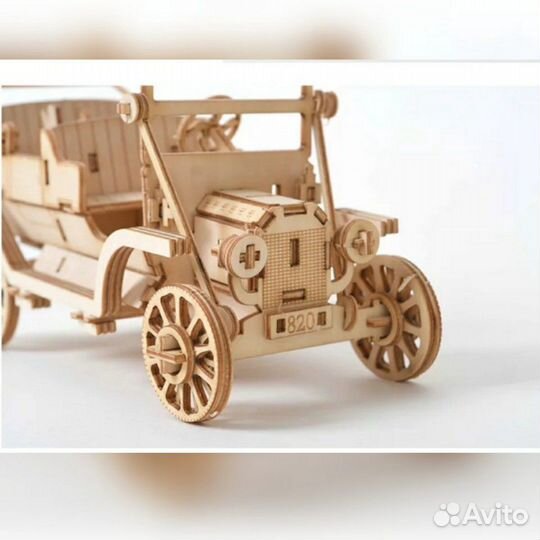 Конструктор (машина) доставка