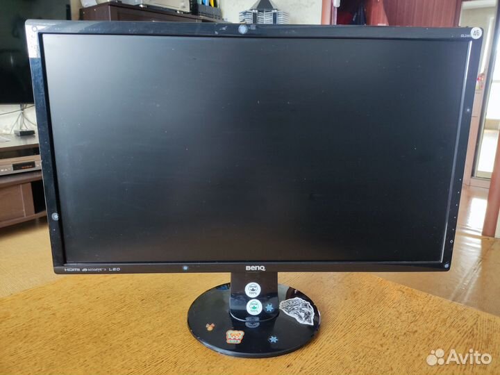 Монитор benq GL2460-B