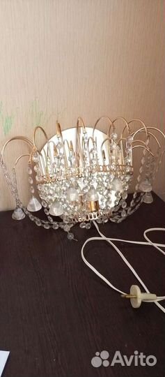 Настенный светильник бра