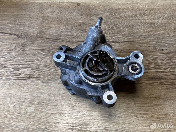 Citroen c5 x7 вакуумный насос