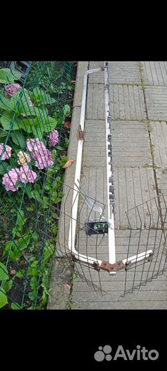 Антенна для тв уличная бу