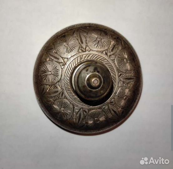 Старинная, икорница, сахарница ложка подарок