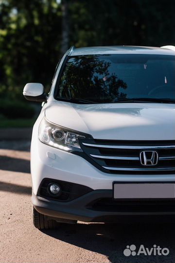 Honda CR-V 2.0 AT, 2014, 179 000 км