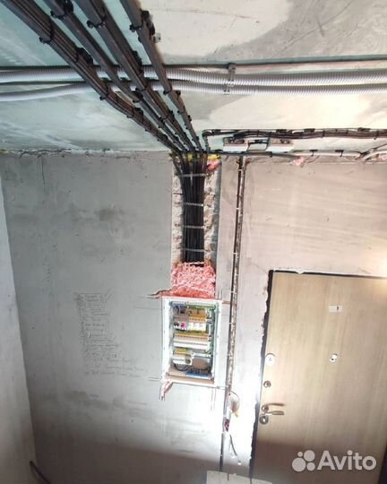 Электрик Москва. Электрик Круглосуточно