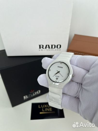 Rado керамика белые